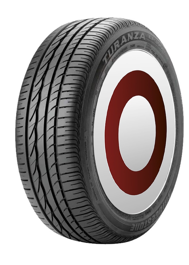 225/55 R16 95W TURANZA ER300 ECOPIA RFTS EE EE BRIDGESTONE