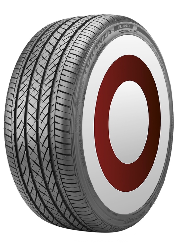 215/45 R18 89V TURANZA EL440  PO BRIDGESTONE