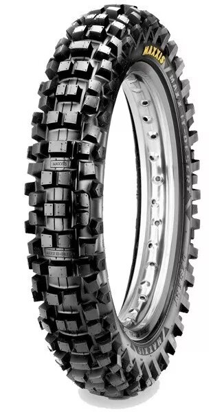 120/90 R19 TT M7305D MAXXIS DESERT