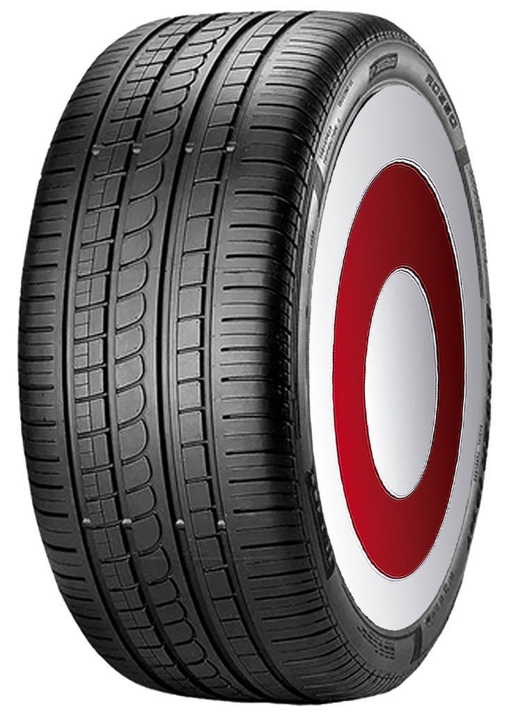 [PIRELLI1461400] 225/35 R19 84Y ROSSO D