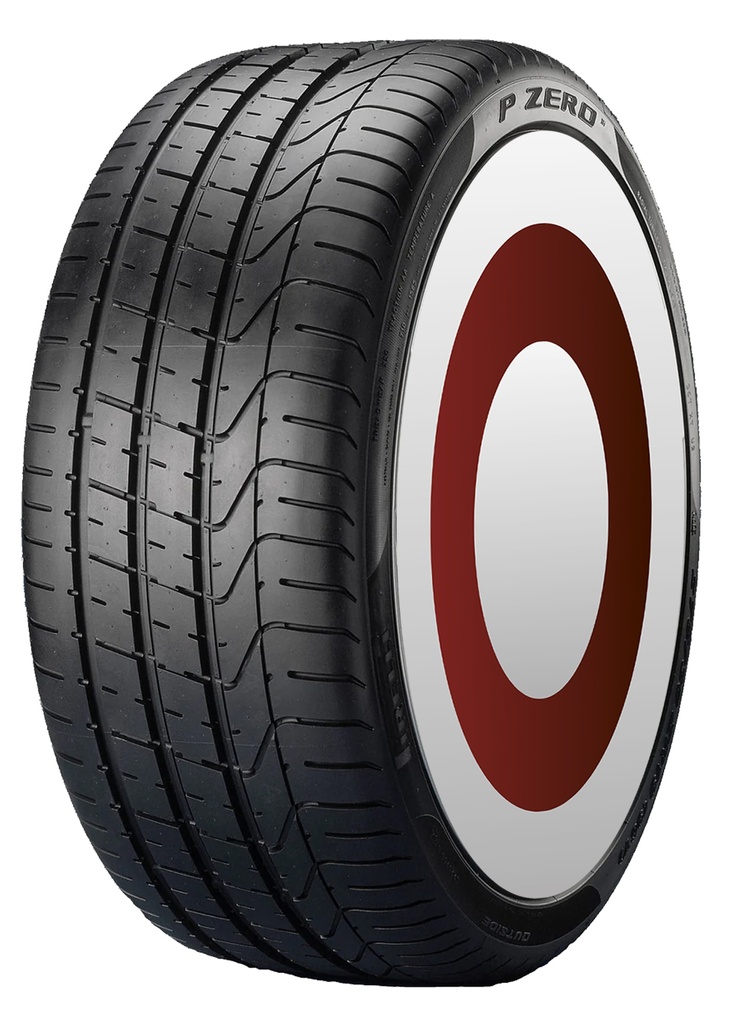 255/40 R19 XL P ZERO (AO) (MO) 2539900