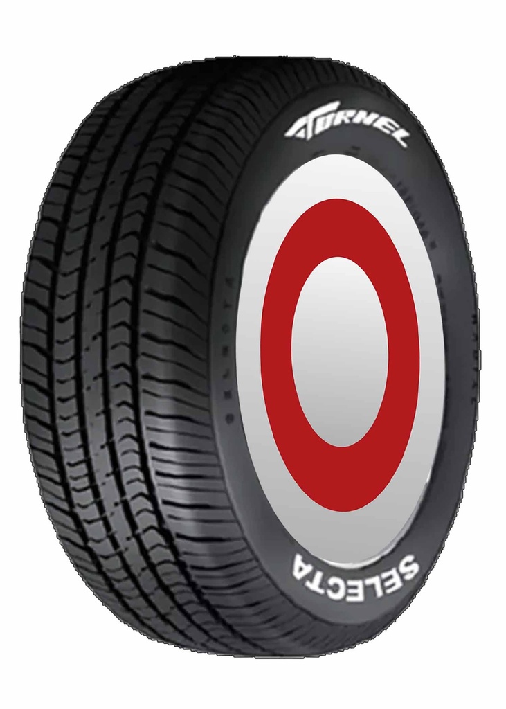 205/70 R14 93S TORNEL AMERICA SELECT TORNEL