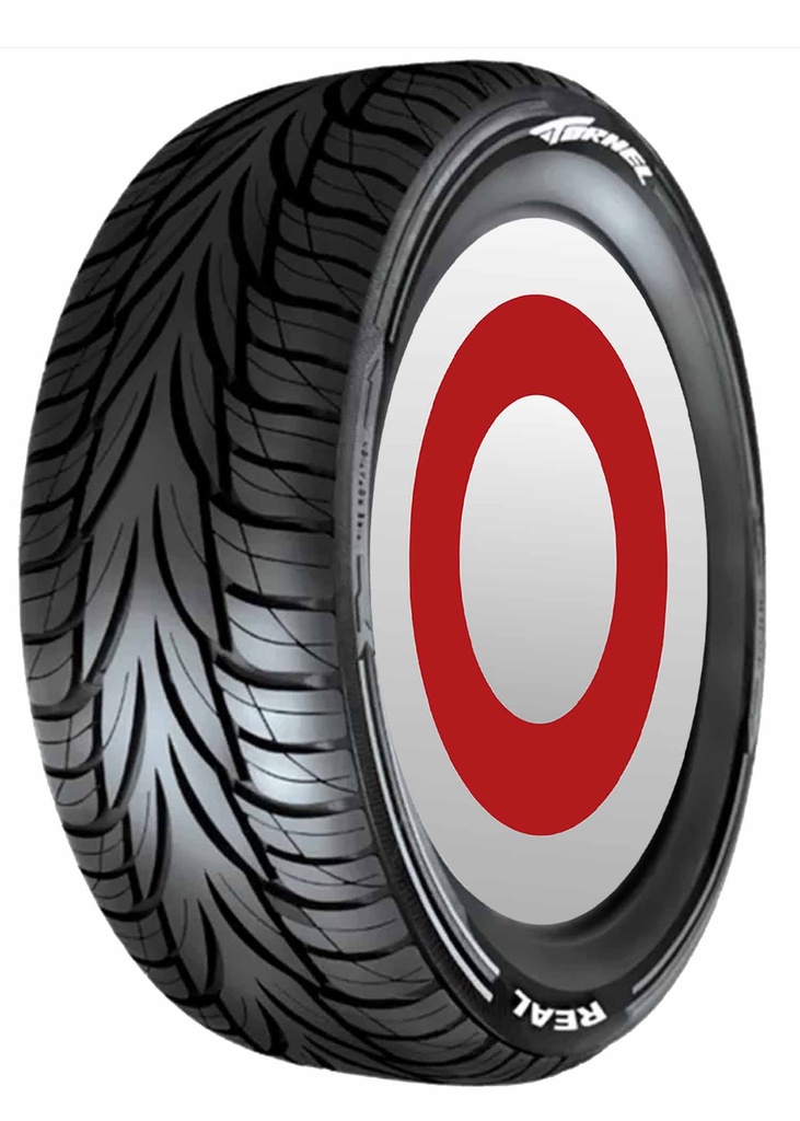 195/60 R15 87H TORNEL REAL   10A5529Z