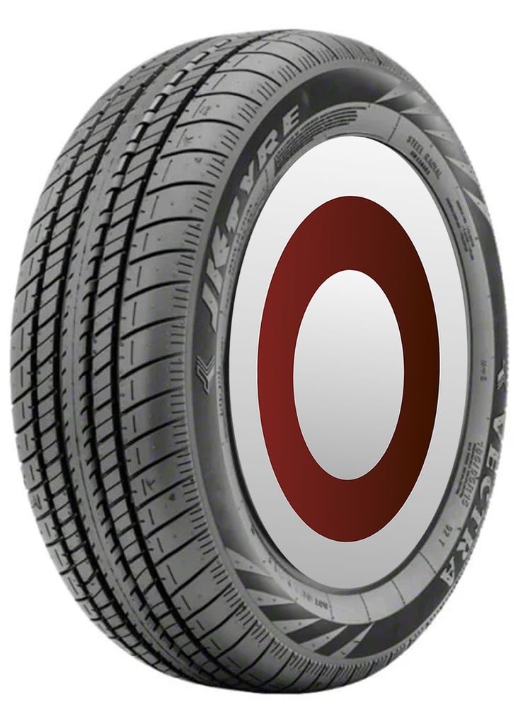 [TOR17J54101] 165/70 R14 81T JK VECTRA BY TORNEL