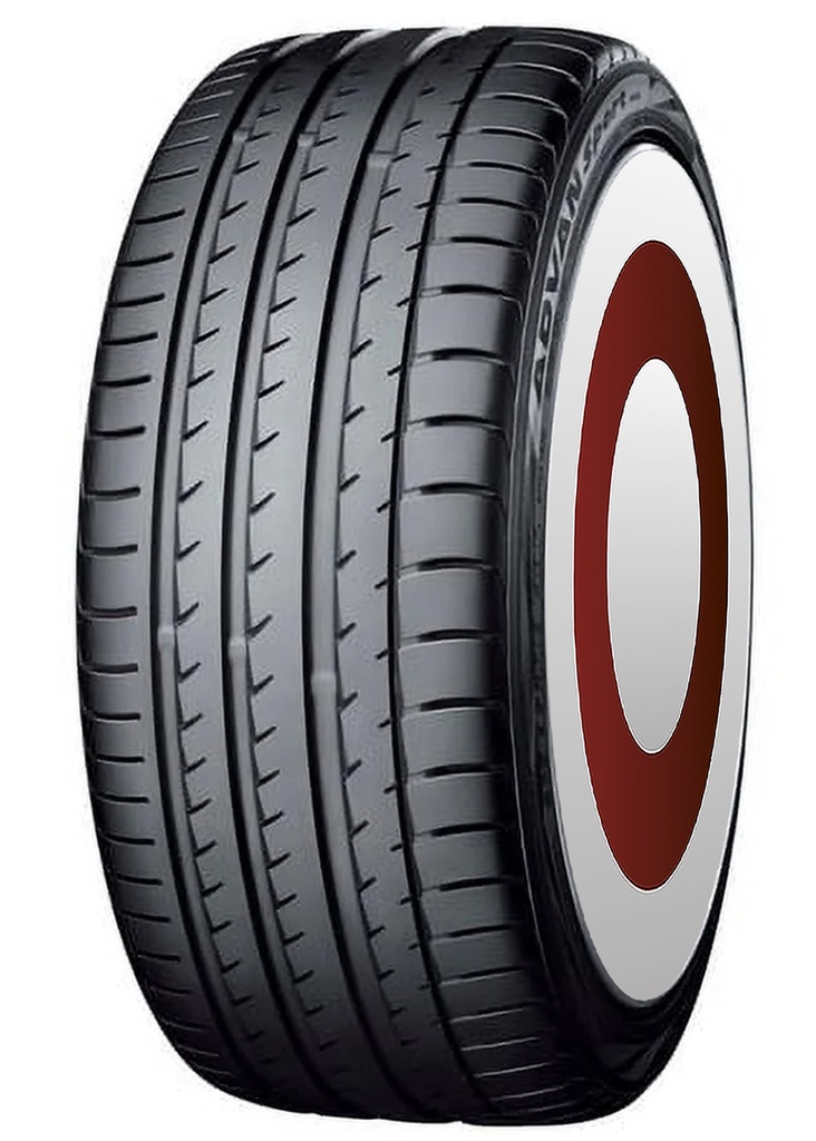 295/30 R19 100Y ADVANV105S V105S BW TL