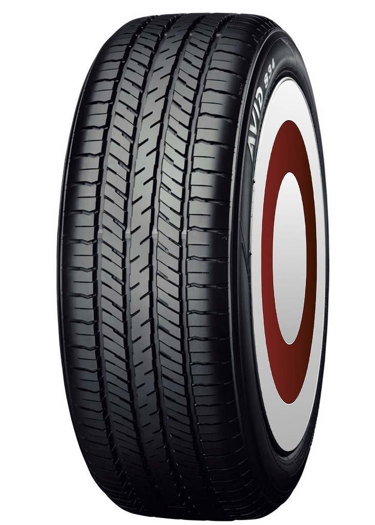 [YOKOHAMA 93217] 205/50 R17 88V AVID S34D (EO) YOKOHAMA