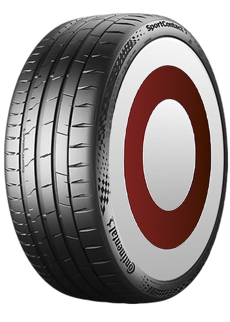 [CONTI3507980000] 195/45 R17 81W FR SPORT CONTACT EE CONTINENTAL