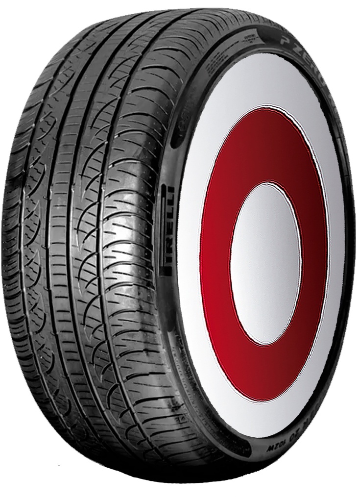 285/45 R19 107W ROSSO MO
