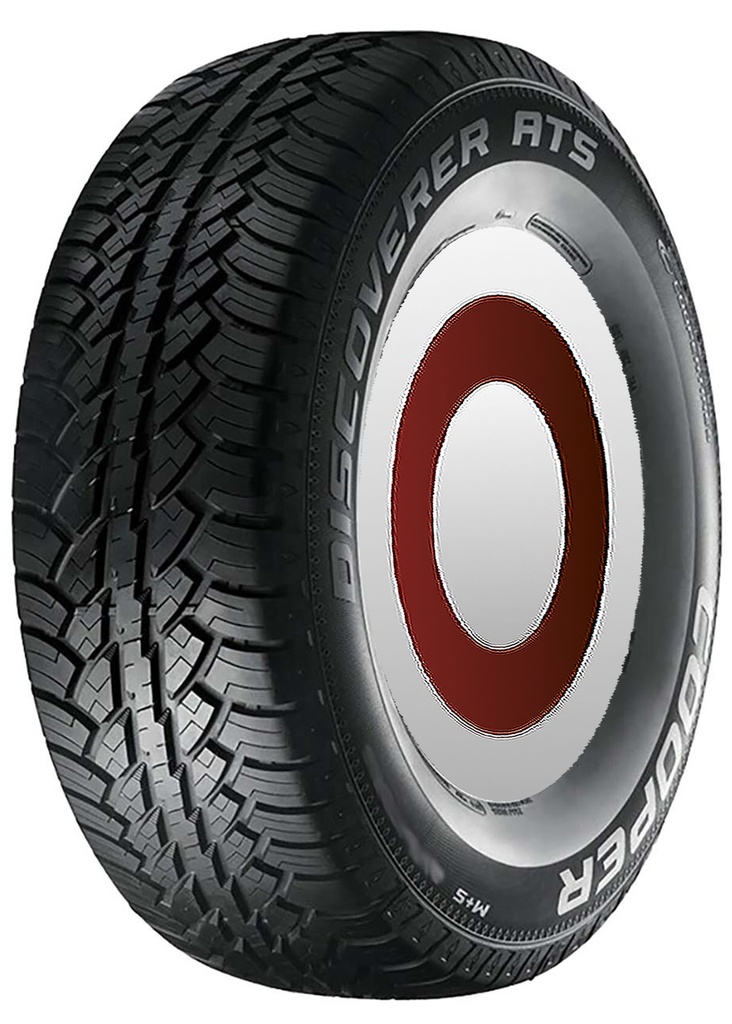 275/45 R22 112H DISCOVERER AT3 4 COOPER EE
