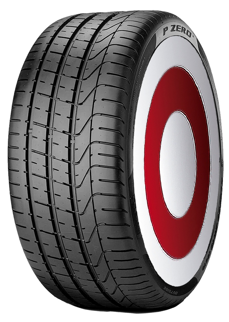 295/35 R21 107W XL S-VEAS