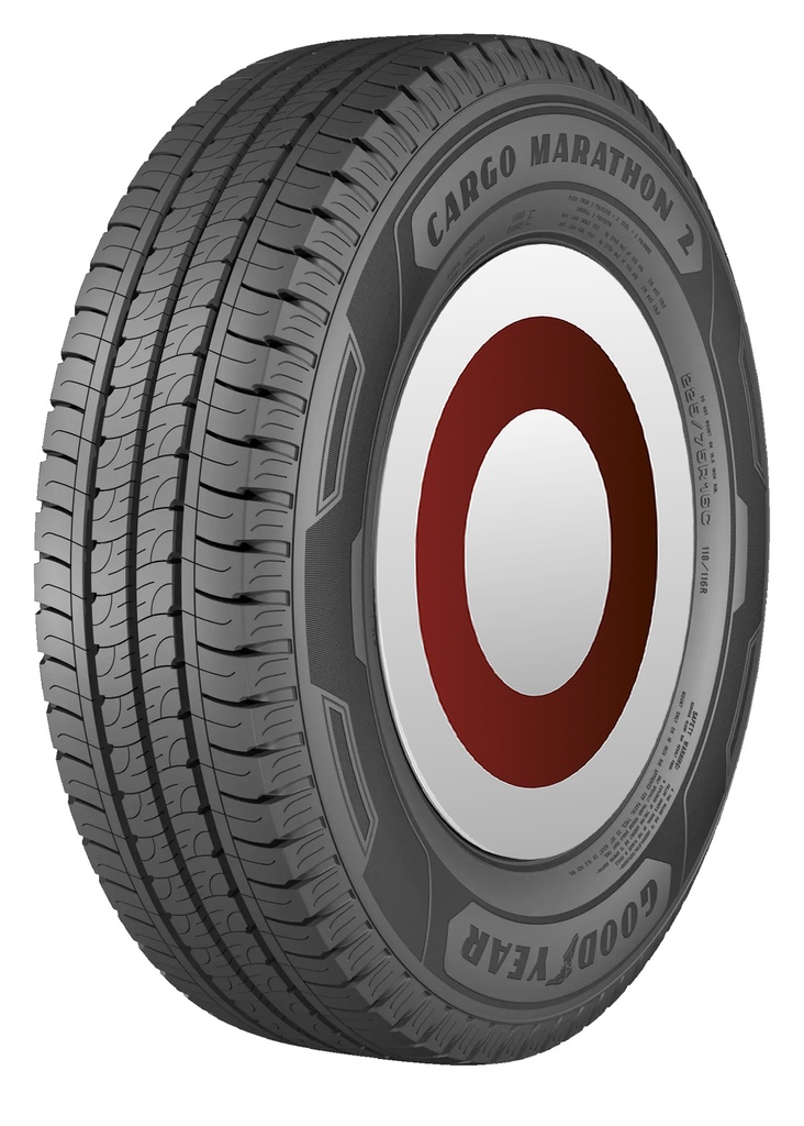 185 R14C 102/100R CARGO MARATHON