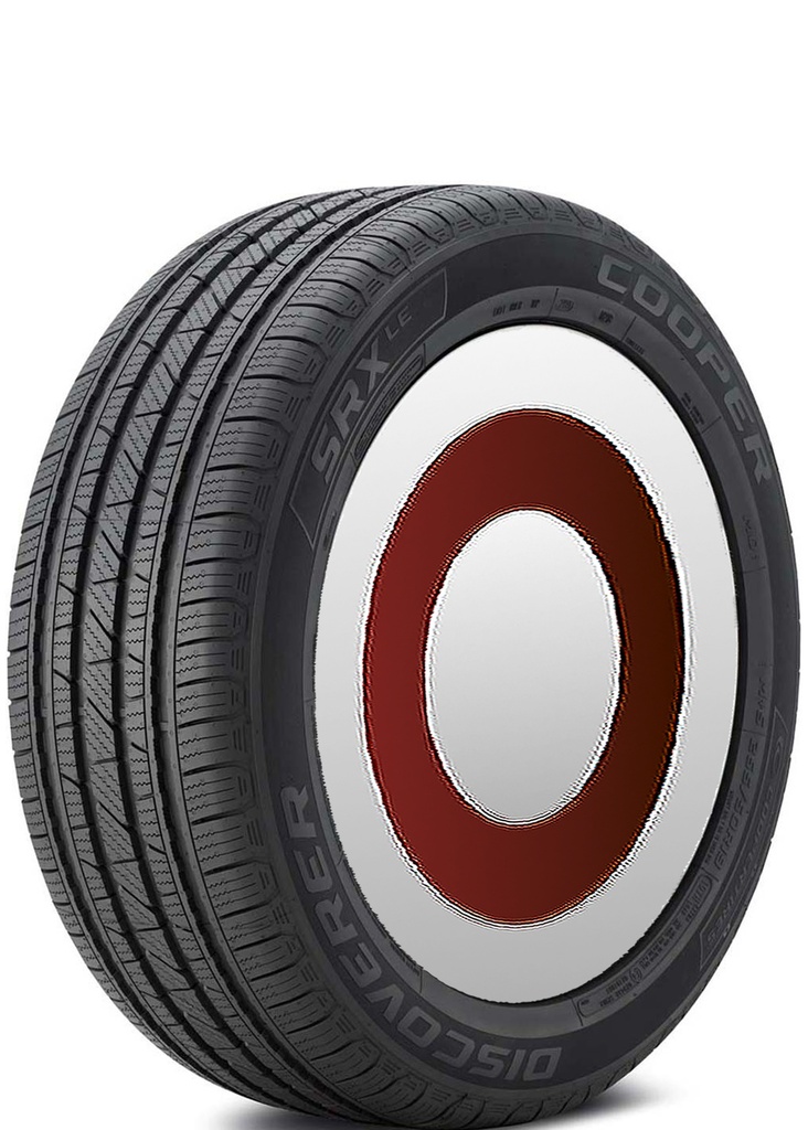 [COOPER 32648] 275/55 R19 111V DISCOVERER SRX-LE