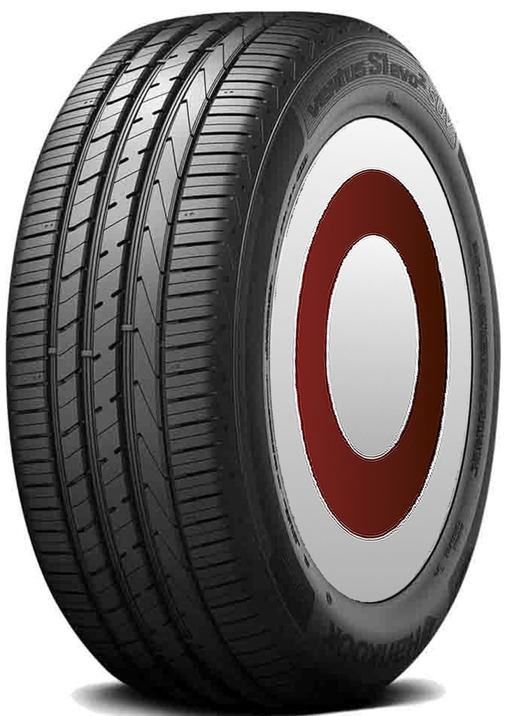 [HANKOOK 1023482] 255/40 R20 101Y K117A VENTUS S1 EVO2 SUV HANKOOK