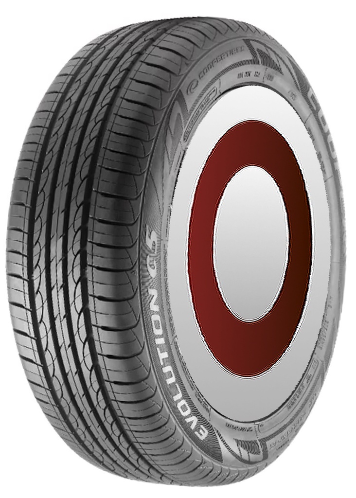 205/60 R16 92V EVOLUTION CS5 COOPER 37471 EE