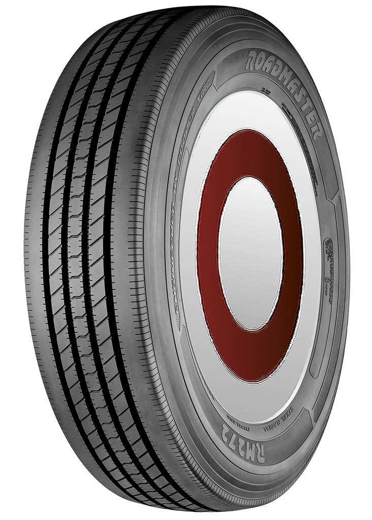 [COOPER 124221] 235/75 R17.5 143/141J ROADMASTER DIRECCION TP RM170 COOPER 07216 LLANTAS / COOPER / ROADMASTER