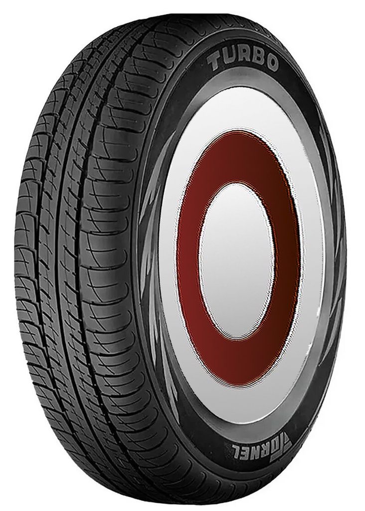 175/70 R13 82T LL RADIAL TURBO TORNEL