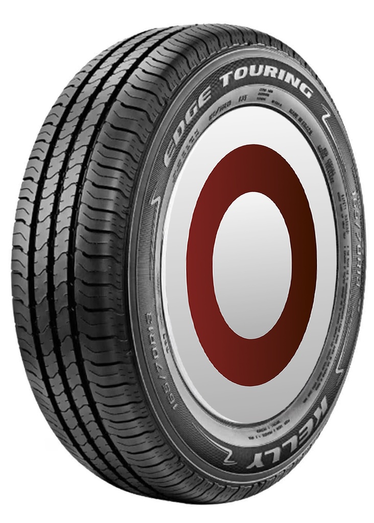 175/70 R13 82T KELLY EDGE TOURING 117808, 117732, 117843 GOODYEAR