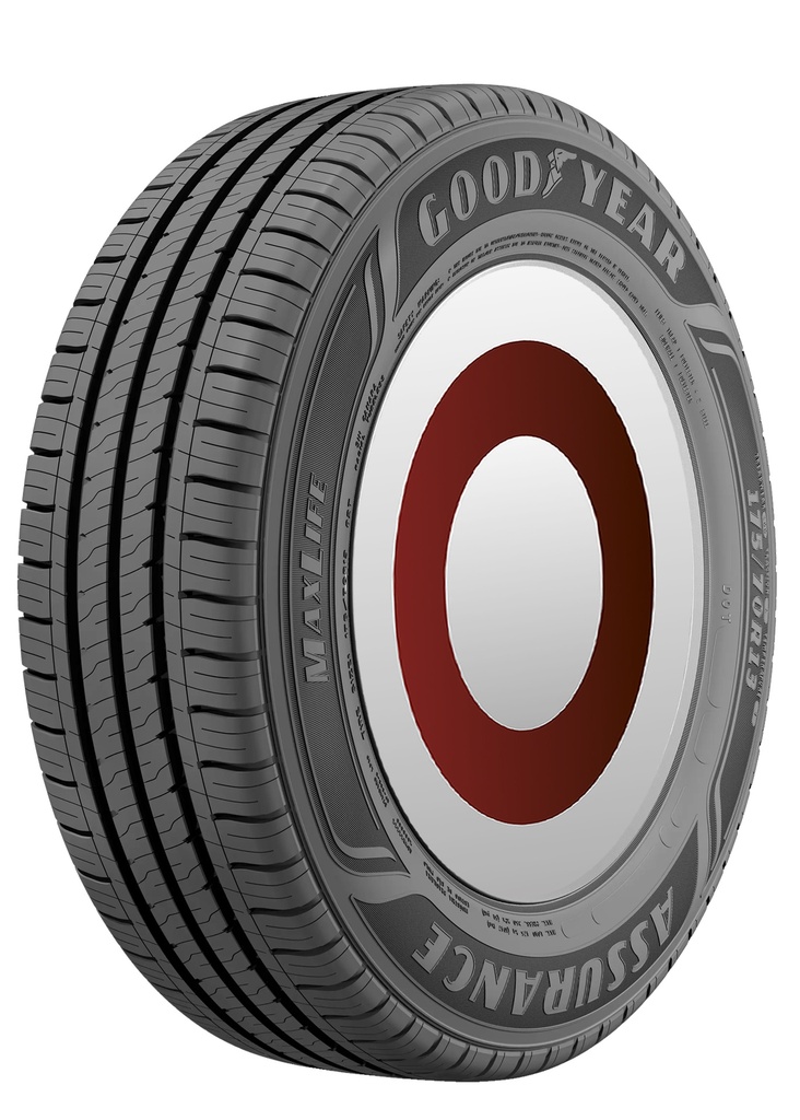215/50 R18 92H ASSURANCE FINESSE GOODYEAR