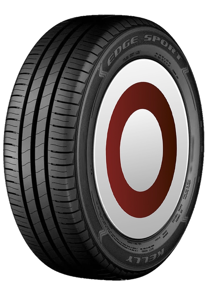 185/60 R14 82H KELLY EDGE SPORT 109622,117730, 117844  GOODYEAR