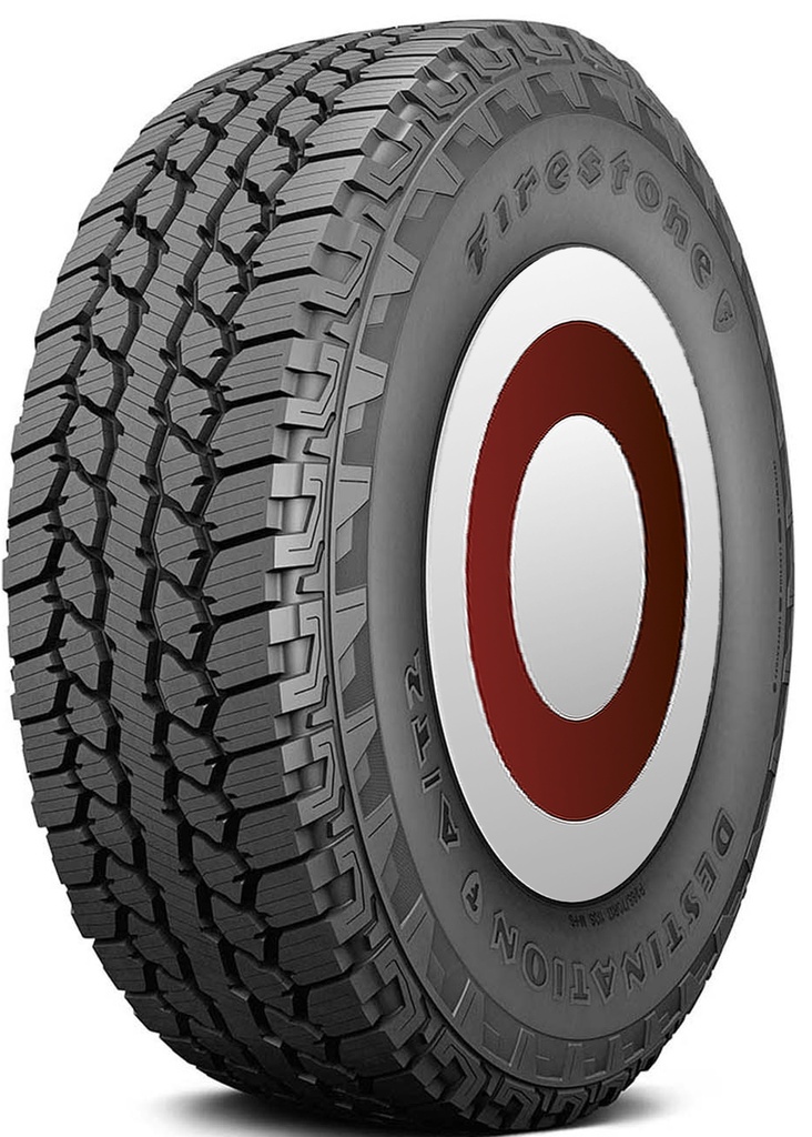 265/65 R17 110S DESTINATION A/T2