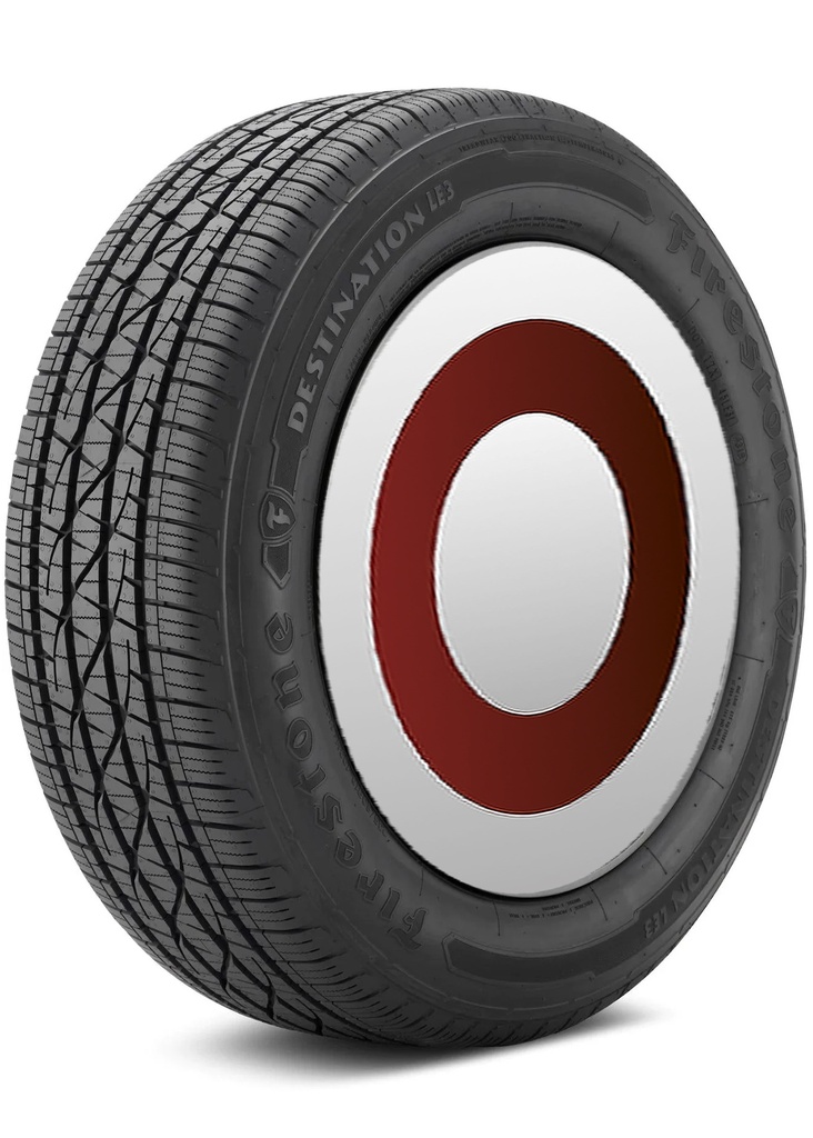 265/50 R20 107H DESTINATION LE3