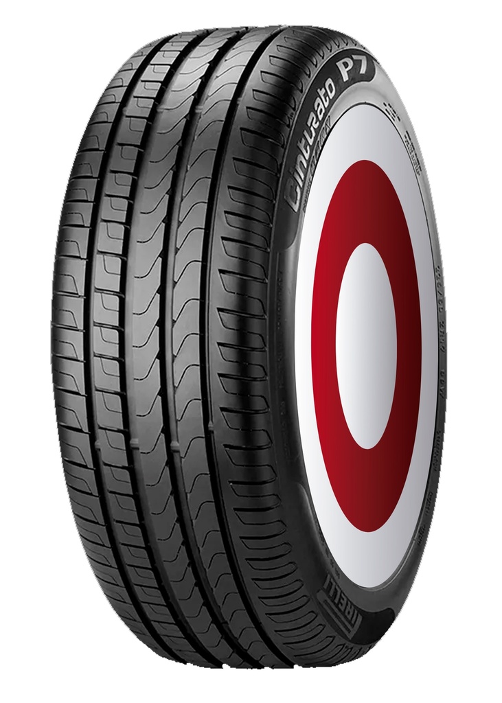 225/45 R17 91Y P7 CNT(AO)