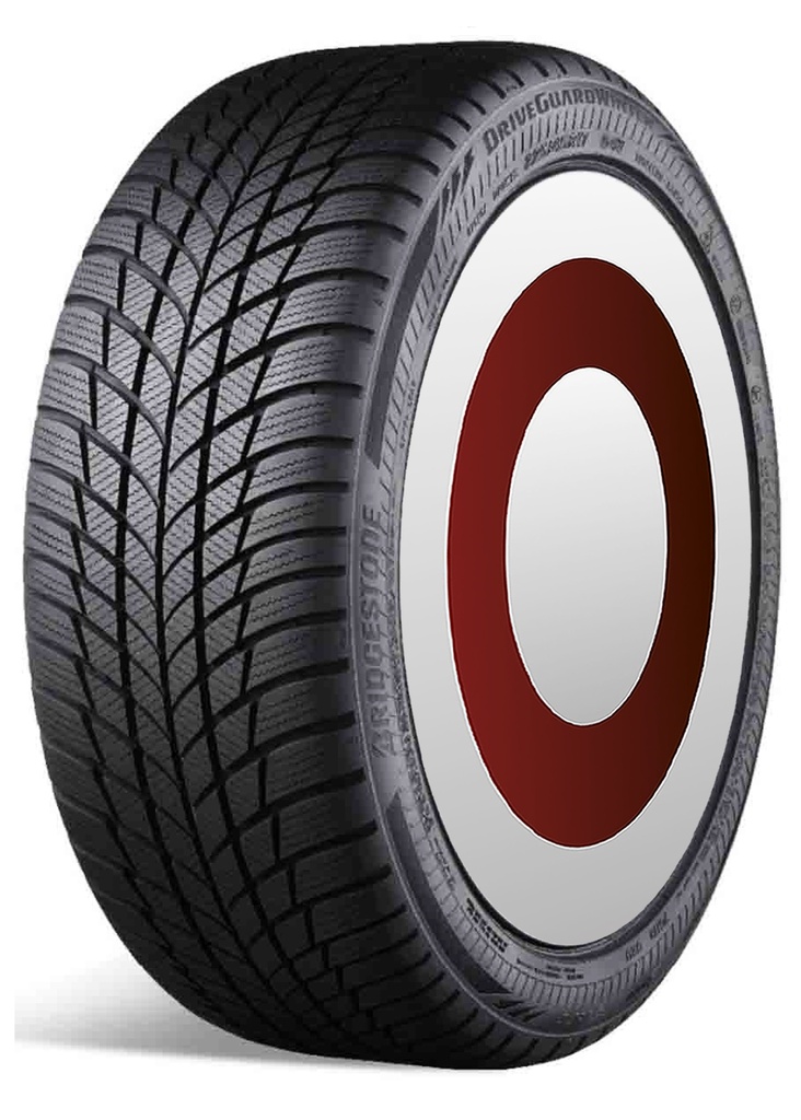 [LLAN 21137100] 245/40 R18 97W DRIVEGUARD RFT 17276200 BRIDGESTONE