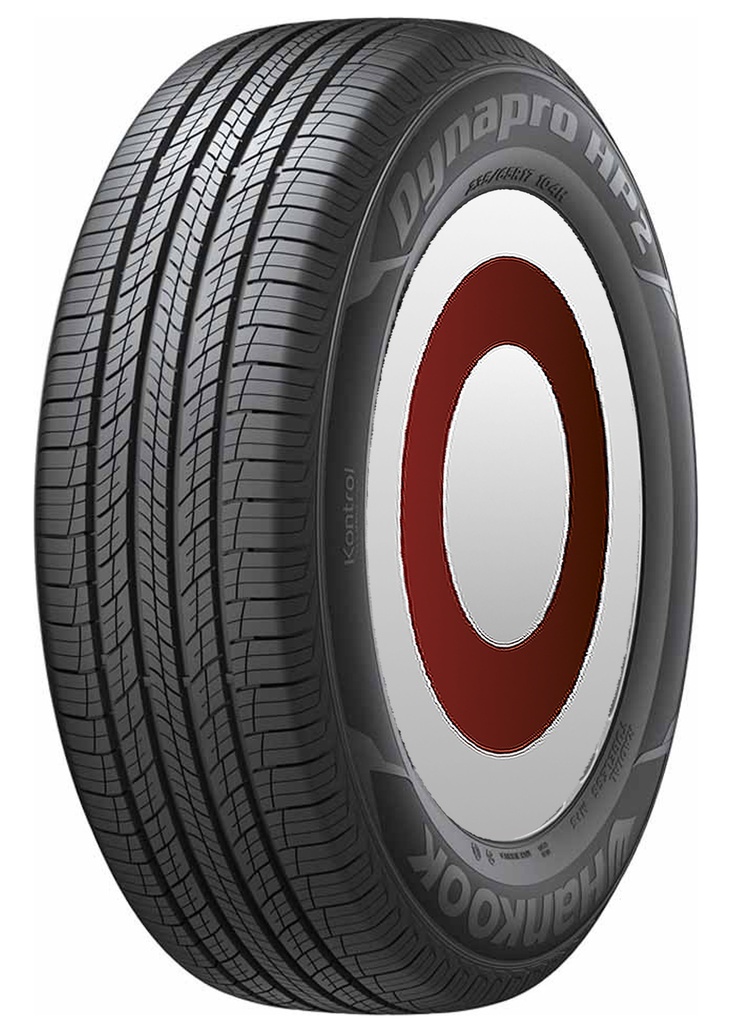 235/65 R17 104H DYNAPRO HP2 RA33 1015051 HANKOOK