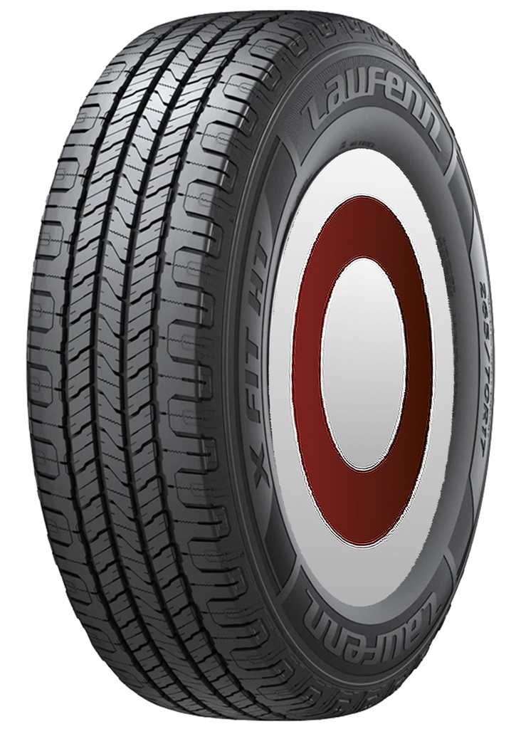 [HANKOOK 1017230] 255/70 R16 111T LD01X FIT HT