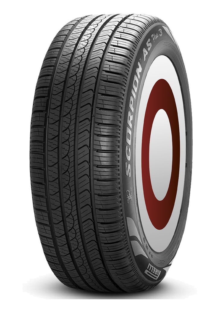 255/50 R20 109V S-AS+3