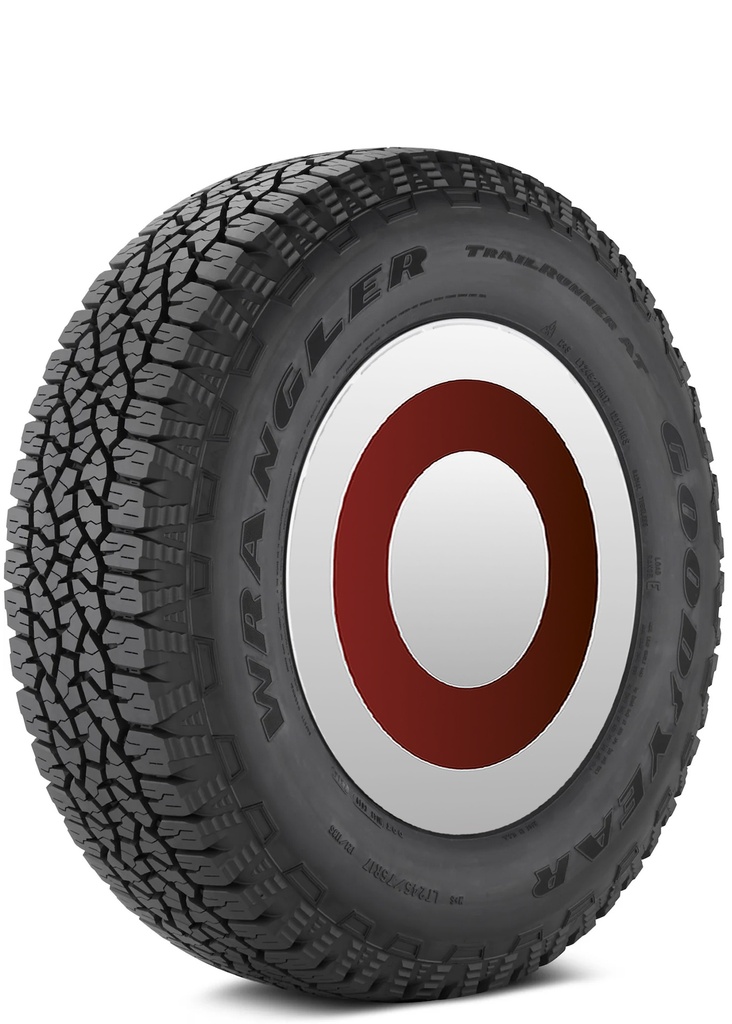 [GOODYEAR 110192] 275/60 R20 115S WRANGLER TRAILRUNNER AT GOODYEAR