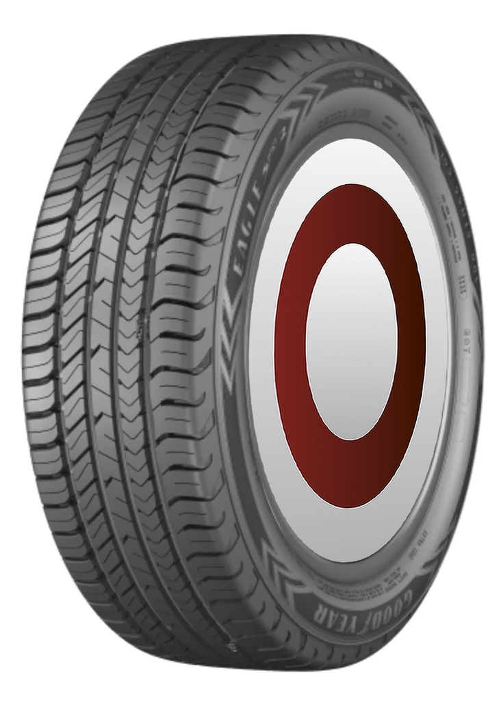 285/45 R22 110H EAGLE SPORT A/S 111616 GOODYEAR