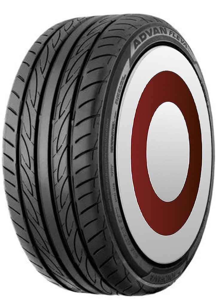 215/45 R18 93W ADVAN FLEVA V701 YOKOHAMA