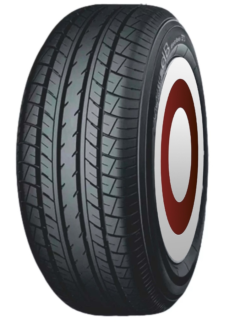 185/60 R15 84H DECIBEL dB E70D (EO) YOKOHAMA