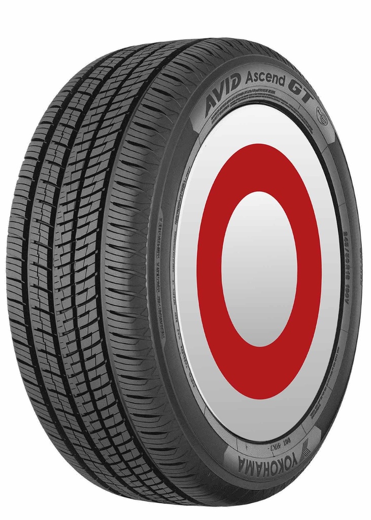 225/45R17 91V YOKOHAMA AVID ASCEND GT YOKOHAMA,