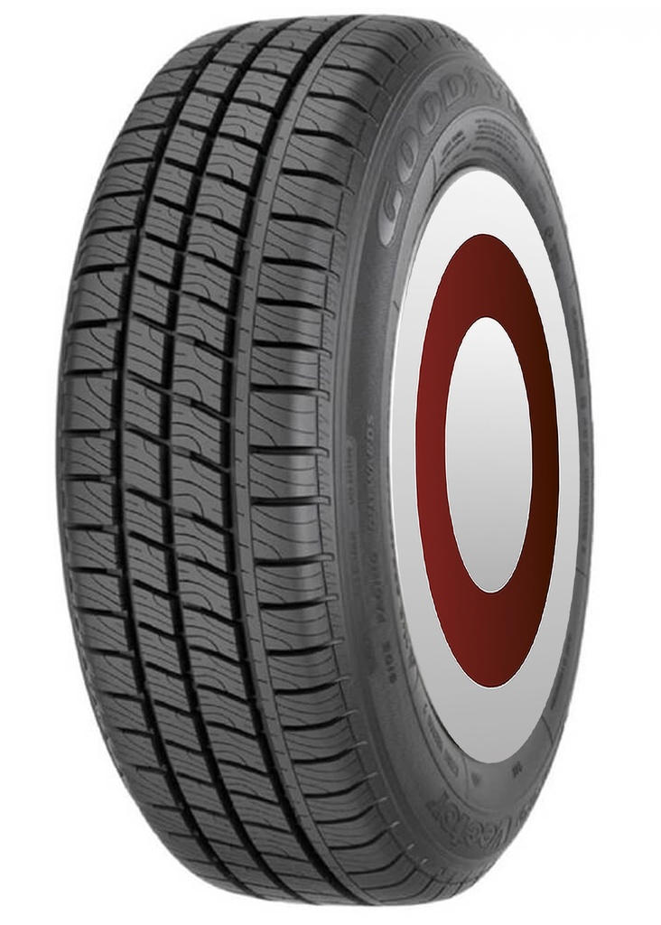 285/65 R16C 128N CARGO VECTOR 10C GOODYEAR,
