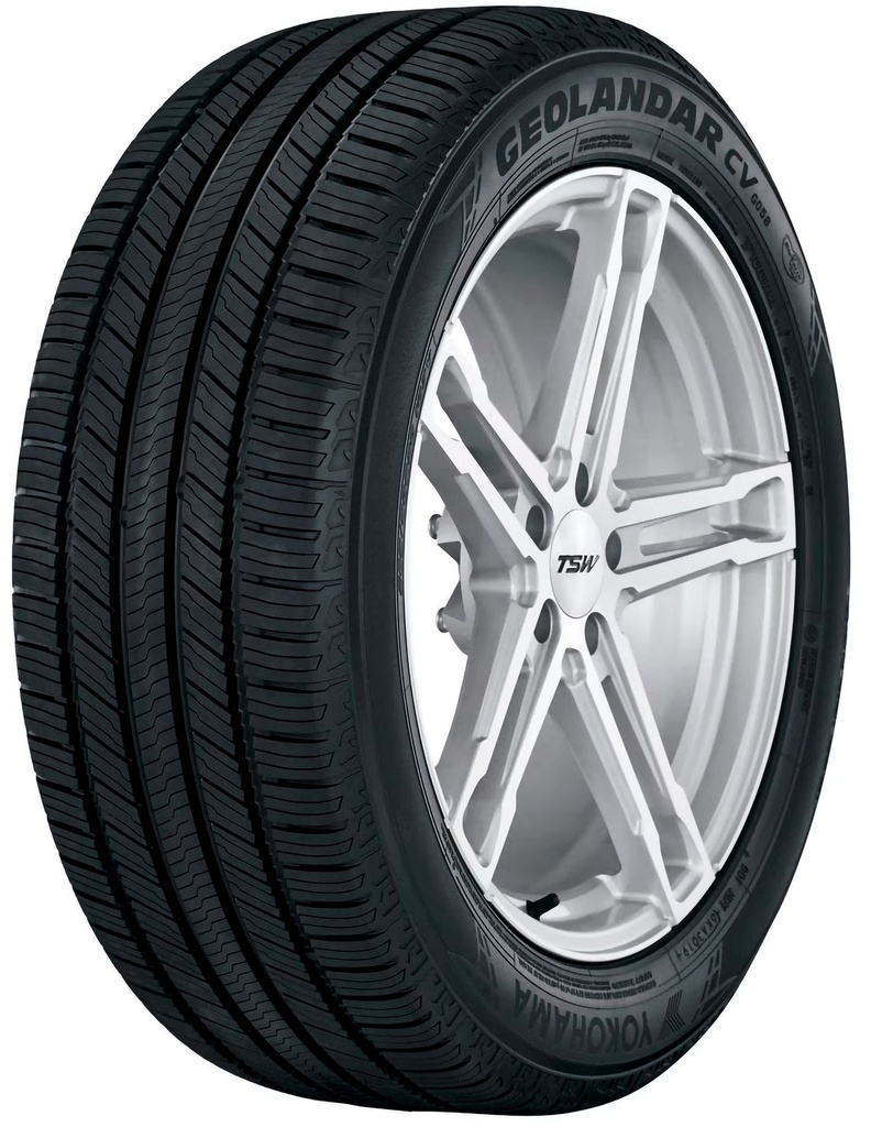 255/55 R20 110V GEO CV G058 YOKOHAMA,