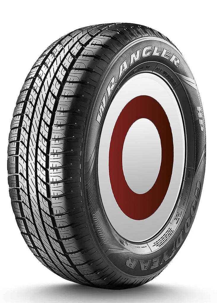 [GOODYEAR 110460] 255/55 R19 111V	 WRANGLER HP ALL WEATHER GOODYEAR