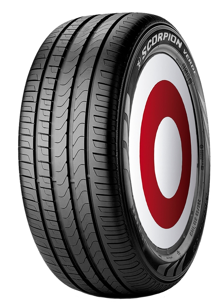 235/55 R18 100W R-F SCORPION  VERDE (MOE) PIRELLI