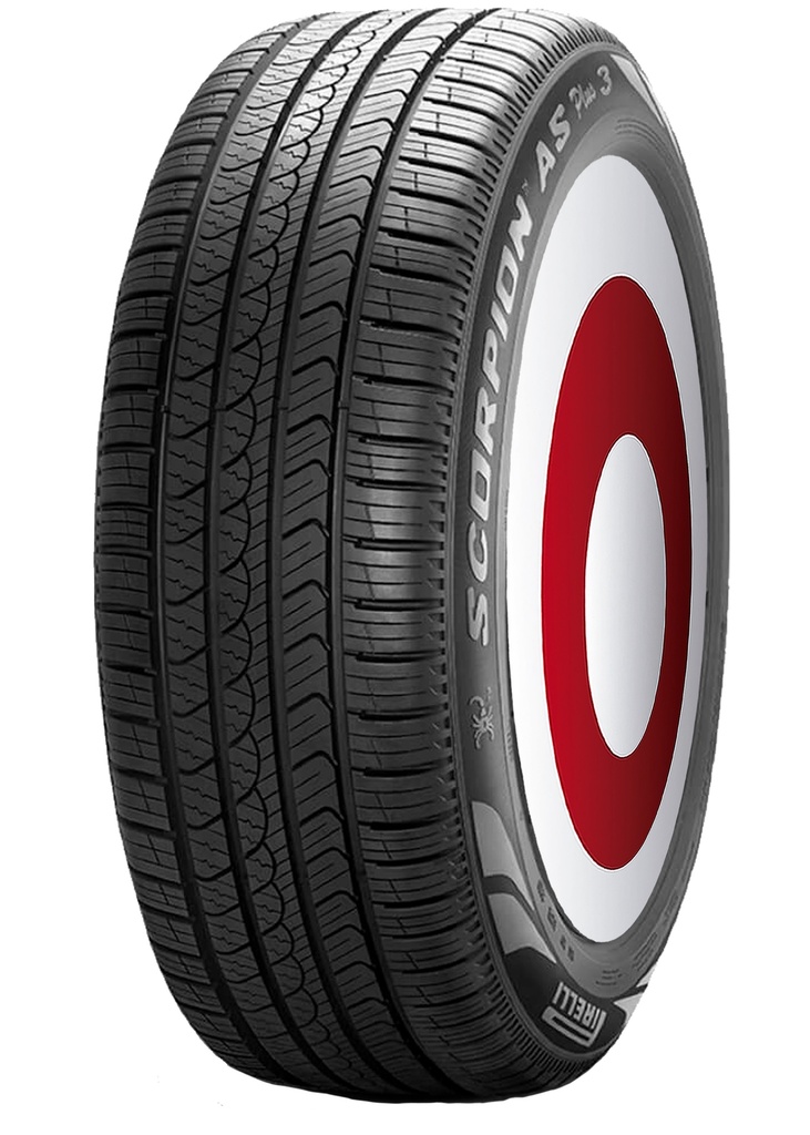 235/60 R18 107V XL SCORPION ALL SEASON PLUS 3 PIRELLI