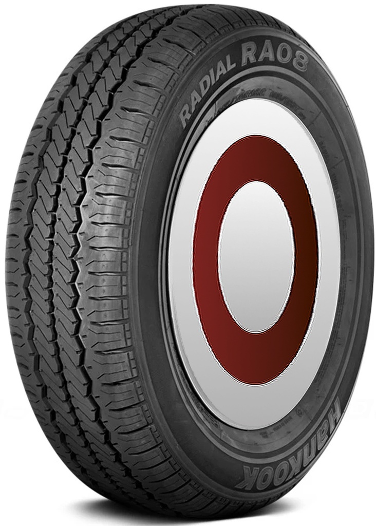 185/75 R16 104/102R RADIAL RA08 HANKOOK EE
