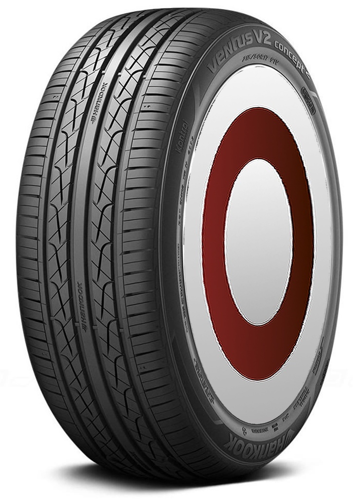 185/60 R14T 82T H735 Kinergy ST 04 B L HANKOOK