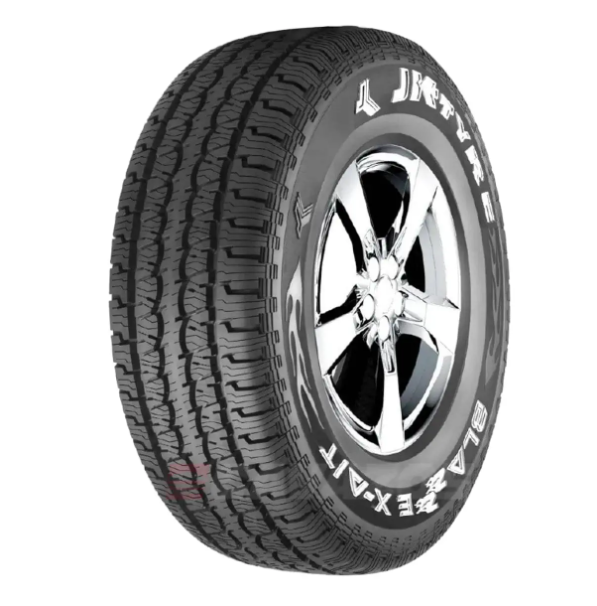 LT245/75 R17 118S RAD BLAZZEX-A/T JK TYRE
