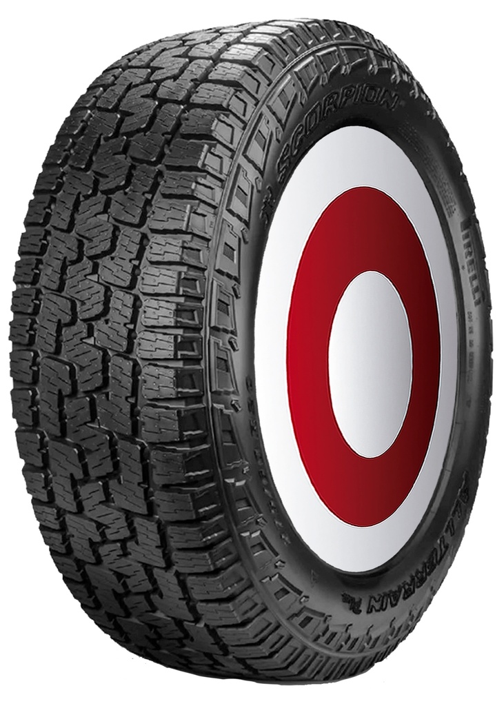 235/70 R16 106T S-A/T+ SCORPION  ALL TERRAIN PLUS