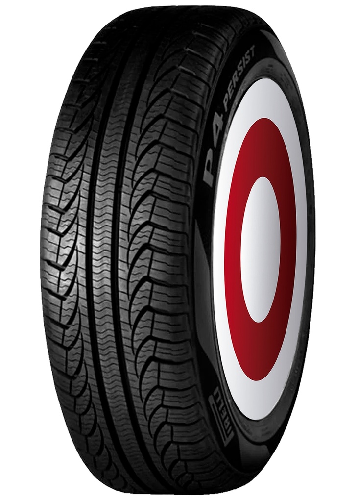 225/65 R16 100T P4PER+ P4 PERSIST AS PLUS PIRELLI