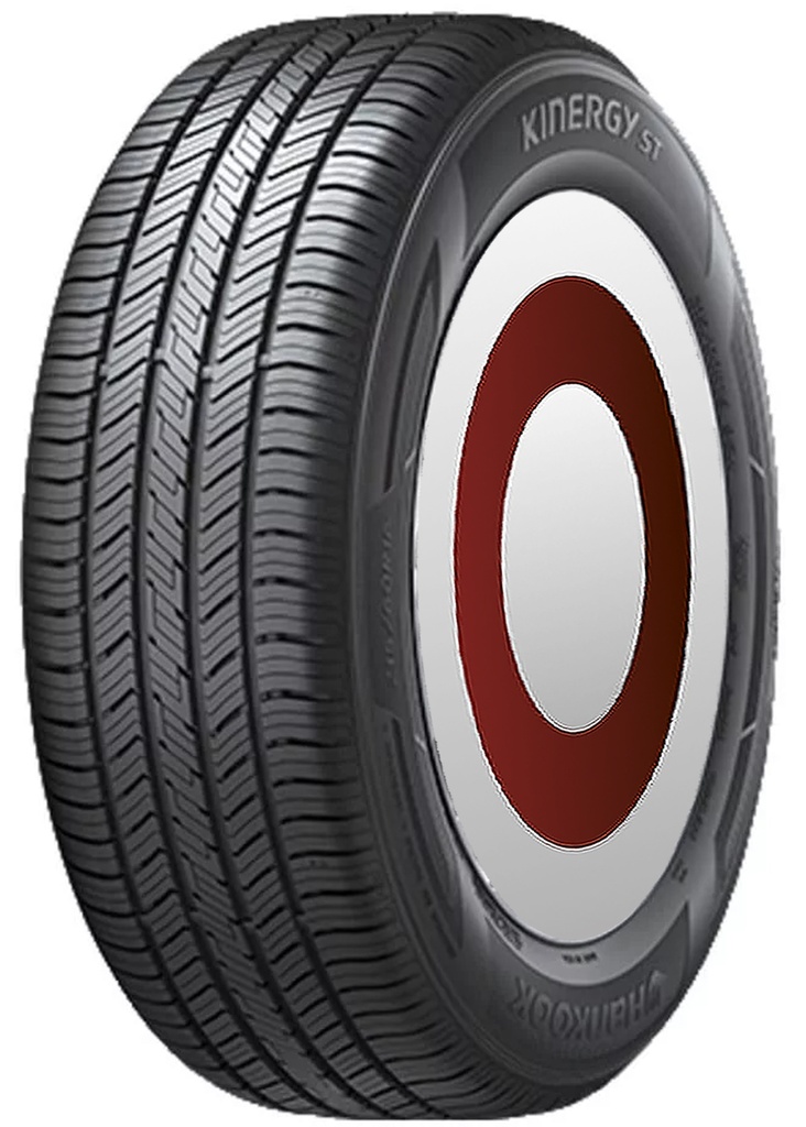 185/55 R15V 82V H735 Kinergy ST HANKOOK