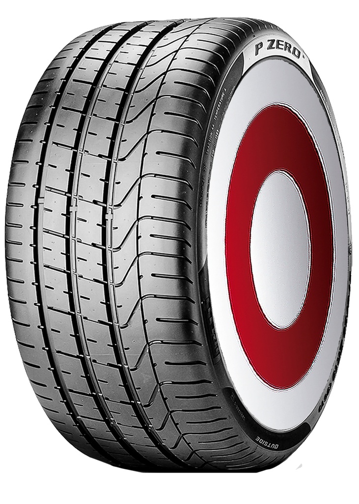 315/35 R21 111Y XL r-f P-ZERO(*)P-ZERO (PZ4)-LUXURY RUN FLAT PIRELLI