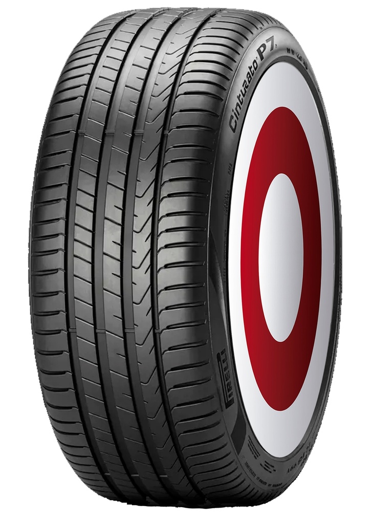 [PIRELLI2479300] 225/55 R17 97Y r-f P7cint(*)(MOE) CINTURATO P7 RUN FLAT PIRELLI