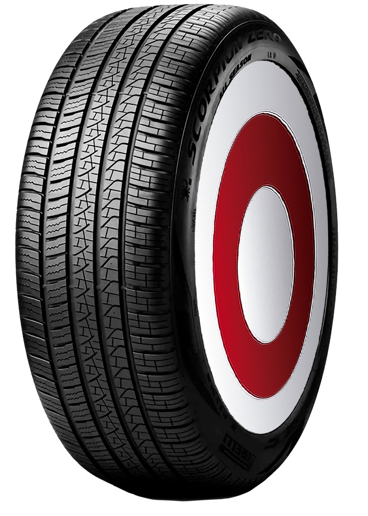 275/45R21 110H XL SZROAS(MO-S)ncs elt SCORPION ZERO ALL SEASON PIRELLI