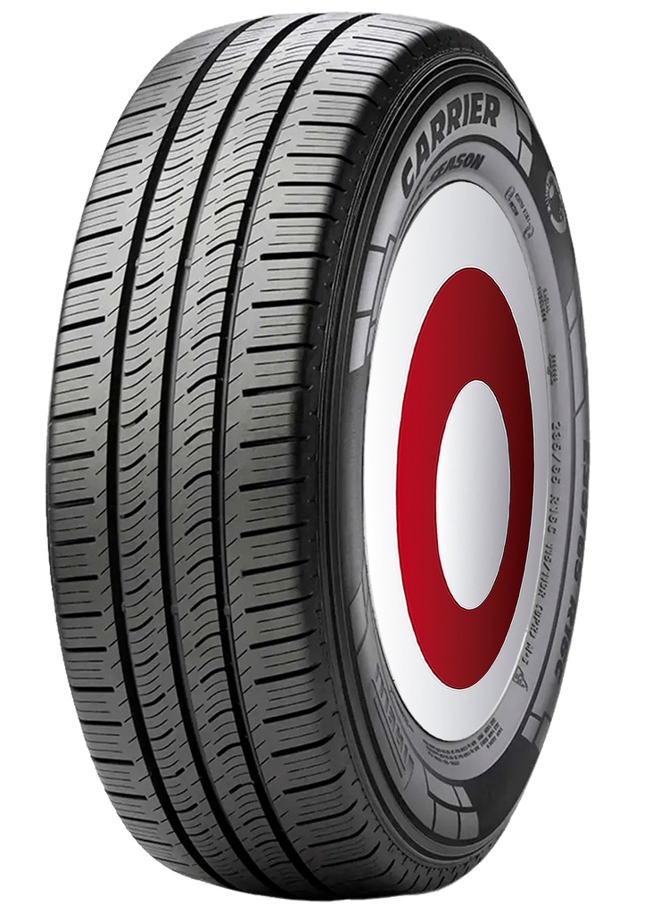 235/65 R16C 115R  CARRIER PIRELLI
